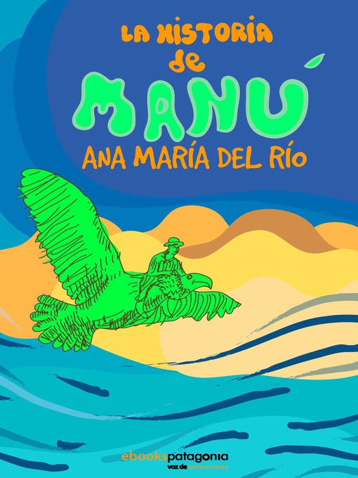 Title details for La Historia de Manú by Ana María del Río - Available